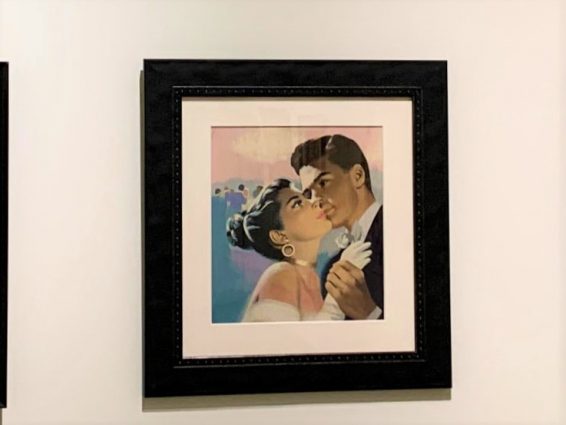 Gallery 1 - A Fine Romance:  Images of Love in Classic American Illustration