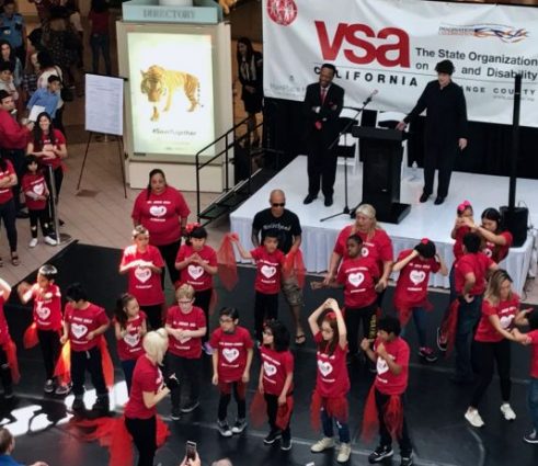 Gallery 1 - 44th Annual VSA Festival @ Main Place Mall - NOW VIRTUAL