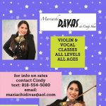 Gallery 3 - Music Lessons with Mariachi Divas