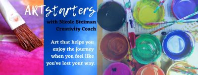 ARTstarters Creativity Circle
