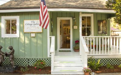 Cottage Gallery on Los Rios, The