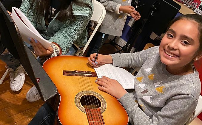 Gallery 2 - Music Lessons with Mariachi Divas