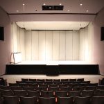 Recital Hall, Clayes Performing Arts Center (CSUF)