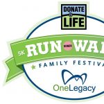 Gallery 1 - Donate Life OC - Virtual 5K Run/Walk