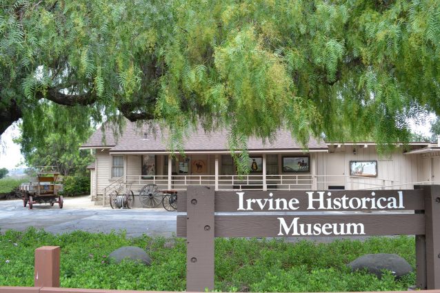 Gallery 1 - Irvine Historical Society