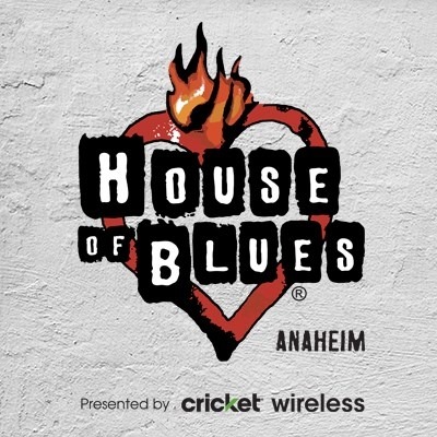 House of Blues - Anaheim