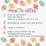 Gallery 1 - Rock'n'Egg Decorating Contest!