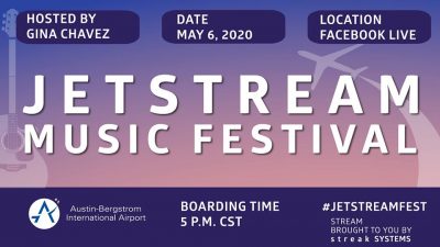 LIVE:  JetStream Music Festival