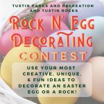 Rock'n'Egg Decorating Contest!