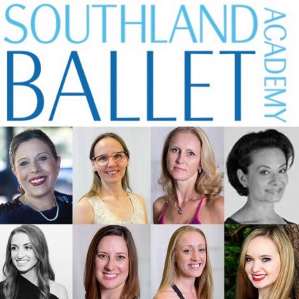 Gallery 2 - Watch LIVE:  Advanced Class with Southland Ballet