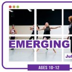Gallery 1 - Intensive Contemporary Dance Programs