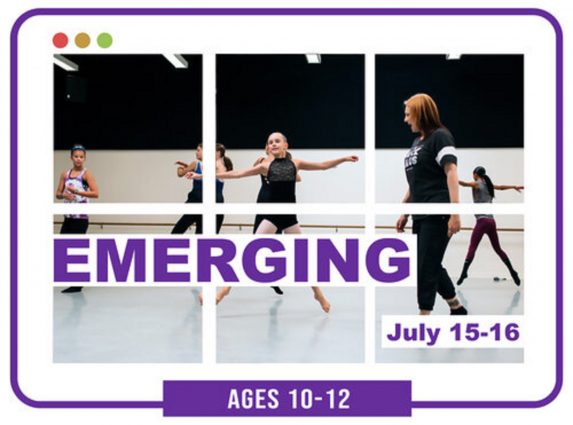 Gallery 1 - Intensive Contemporary Dance Programs