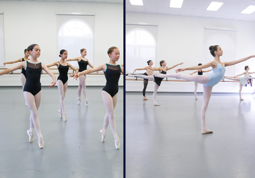 Gallery 1 - Southland Ballet Academy Online Zoom Classes