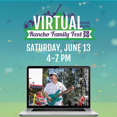 Virtual Rancho Family Fest
