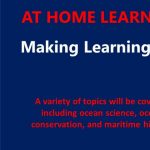 Gallery 1 - At Home Learning with the Ocean Institute