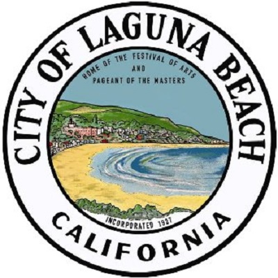 City of Laguna Beach Banner Competition