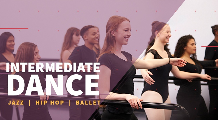 Gallery 2 - Try Dance Classes with OC Music & Dance!