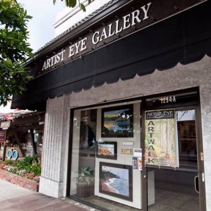 Gallery 1 - Art Walk at Artist Eye Galllery Laguna