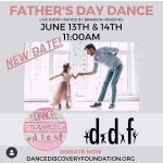 Father’s Day Dance //Dance Discovery Foundation