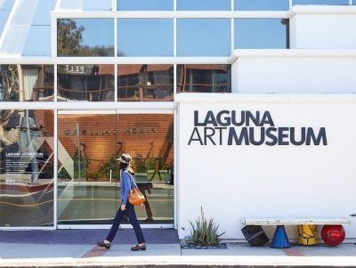 Gallery 1 - Live Docent Tour with Laguna Art Museum