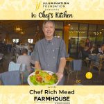 In Chef's Kitchen:  Virtual Cooking Fundraiser