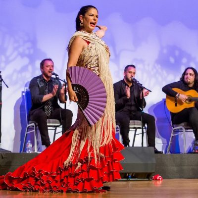 Esencia Flamenca