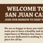 Gallery 1 - Mission San Juan Capistrano