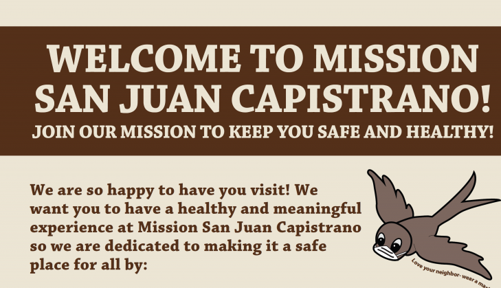 Gallery 1 - Mission San Juan Capistrano