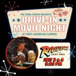 Drive-In Movie:  RAIDERS OF THE LOST ARK