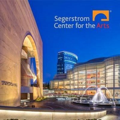 Guilds of Segerstrom Center for the Arts