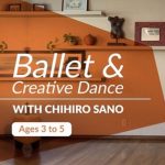 Gallery 1 - Weekly Live Dance for Families