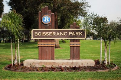 Boisseranc Park