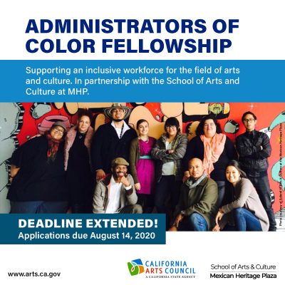 Administrators of Color Fellowship