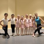 Gallery 1 - Virtual Classes with American Ballet Theatre