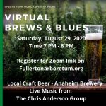 Gallery 1 - Brews and Blues with Fullerton Arboretum