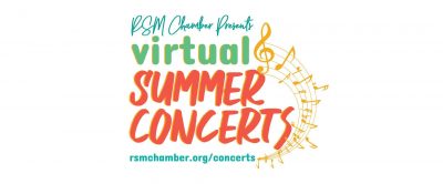 Virtual Summer Concerts!