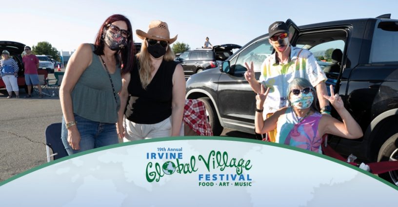 Gallery 1 - Virtual:  Irvine Global Village Festival