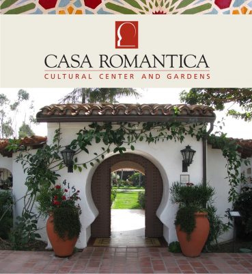Coffee Concerts at Casa Romantica