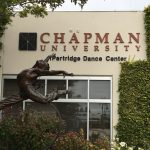 Chapman University - Partridge Dance Center Studio...
