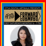 Gallery 2 - DTSA First Saturday Digital Artwalk