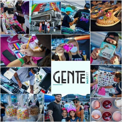 Gallery 1 - DTSA:  Holiday Gente Market
