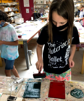 Gallery 1 - Art Classes at the Muck!