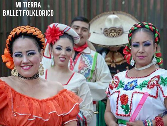 Gallery 3 - Celebrate Hispanic Heritage with Mariachi USA