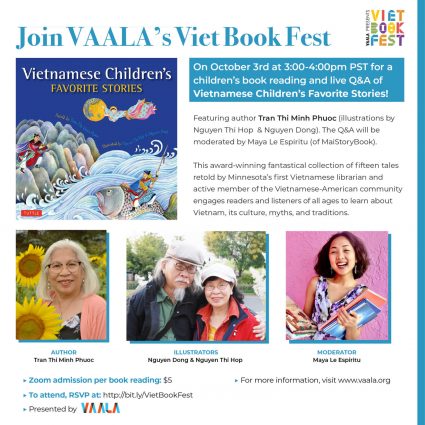 Gallery 1 - Viet Book Fest!