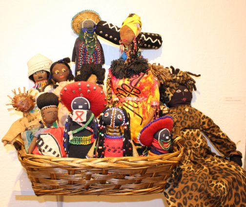 Gallery 1 - WGSAC Annual Black Doll Show