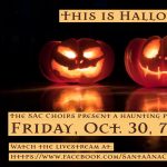 Live Stream:  Halloween Video Musicals