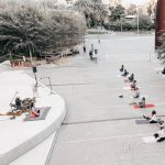 Gallery 1 - Yoga on Argyros Plaza