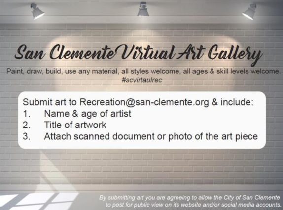 Gallery 1 - City of San Clemente - Virtual Recreation