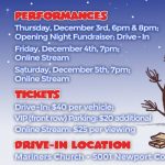 Gallery 1 - A Charlie Brown Christmas: Drive-in