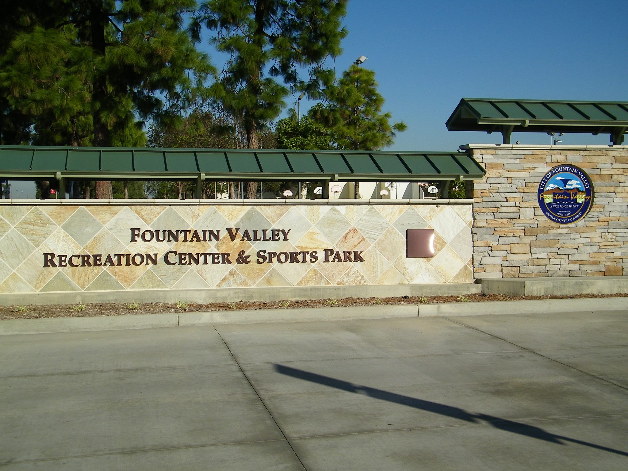 Fountain Valley Recreation Center & Sports Park - SparkOC.com - The happening place for Arts happenings in the O.C.
